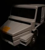 Tamiya scania cabineset 1:14, Hobby en Vrije tijd, Modelbouw | Radiografisch | Auto's, Ophalen of Verzenden, Zo goed als nieuw