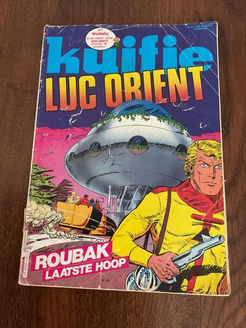 Kuifje Luc Oriënt 1983