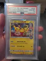 Tea Party Pikachu SM-P 325 PSA 10, Hobby en Vrije tijd, Verzamelkaartspellen | Pokémon, Ophalen of Verzenden, Zo goed als nieuw