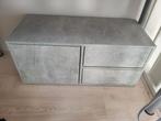 Tv kastje beton look, Huis en Inrichting, Ophalen, Zo goed als nieuw, 25 tot 50 cm, 50 tot 100 cm