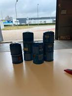 Mini gas fles 5 euro per flesje, Caravans en Kamperen, Ophalen of Verzenden, Zo goed als nieuw