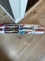 Spiderman behang, Huis en Inrichting, Stoffering | Behang, Ophalen of Verzenden, Geel