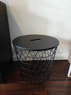 Kvistbro bijzettafel, Ophalen, Minder dan 45 cm, Minder dan 55 cm, Rond