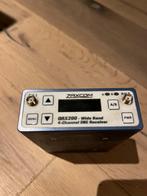 Zaxcom QRX200 Wide Band 4-Channel ENG Receiver, Ophalen of Verzenden, Gebruikt