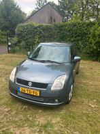 Suzuki Swift Shogun 1.3 5DRS 2006 Grijs, Auto's, Suzuki, Stof, Zwart, 965 kg, 400 kg