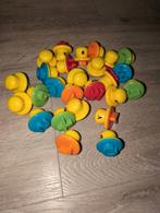 Play Doh Klei Letters Stempels, Ophalen of Verzenden, Zo goed als nieuw