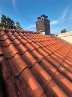 OVH klassiek dakpan natuurrood, Doe-het-zelf en Verbouw, Dakpannen en Dakbedekking, Ophalen, Gebruikt, Steen of Klei, 15 m² of meer