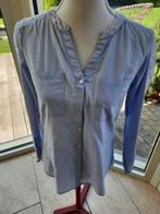 Mooie blouse PEP - S, Pep, Blauw, Ophalen of Verzenden, Zo goed als nieuw