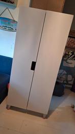 IKEA Smastad Kinderkast - Wit/Roze, Huis en Inrichting, Kasten | Kledingkasten, Ophalen