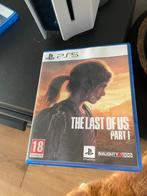 The last of us 1 PS5, Spelcomputers en Games, Zo goed als nieuw, Verzenden