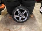 Mercedes GLA AMG wielen, Gebruikt, Banden en Velgen, Winterbanden, 235 mm