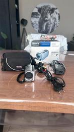Sony DCR-SX33-camcorder, Gebruikt, 20x of meer, Ophalen of Verzenden, Sony
