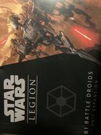 Star wars legion droids, Nieuw, Actiefiguurtje, Verzenden