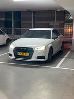 Audi A3 1.5 Tfsi CoD Ultra 150PK, B&O, Keyless, Matrix LED, Stof, 1498 cc, 4 cilinders, Wit