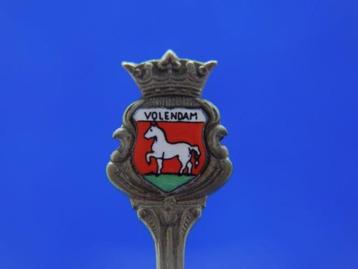 Lepeltje: Volendam Gemeentewapen  beschikbaar voor biedingen