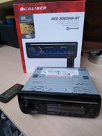 Autoradio Caliber RCD 236DAB-BT, Ophalen of Verzenden, Zo goed als nieuw