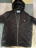 Prada windbreaker, Kleding | Heren, Maat 48/50 (M), Zwart, Nieuw, Ophalen of Verzenden
