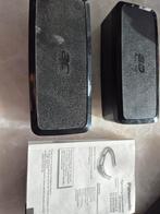 2x Panasonic 3D Brillen - Perfect voor Filmavond!, Ophalen of Verzenden, Gebruikt