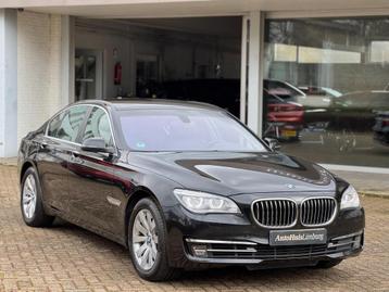 BMW 7-serie 740d xDrive High Executive|1e Eigenaar|Origineel beschikbaar voor biedingen