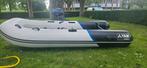 JAM 310S AIRDECK EN 4 PK YAMAHA 4TACT, Airdeck, Zo goed als nieuw, Benzine, Minder dan 70 pk