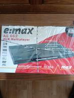 e:max as 662 divX multiplayer, Ophalen of Verzenden, Nieuw, Overige merken