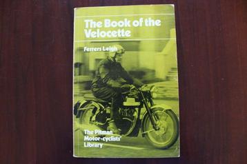 the book of the Velocette MOV MAC LE Valiant Ferrers Leigh beschikbaar voor biedingen