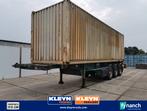 VAN HOOL, Auto's, Vrachtwagens, Overige kleuren, Bedrijf, Aanhangers en Opleggers, Te koop
