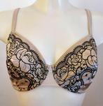 80D Nwe beugel BH, Triumph, goud beige, maat 80 D, Kleding | Dames, Ondergoed en Lingerie, Beige, Triumph, BH, Verzenden