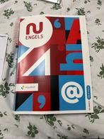 Engels boek A1 T/M B2, Boeken, Schoolboeken, Engels, Verzenden, Nieuw, Noordhoff Uitgevers