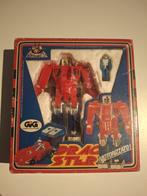 Diaclone Dragster pre Powerdashers F1 car/Aragon, Verzamelen, Transformers, G1, Ophalen of Verzenden, Zo goed als nieuw
