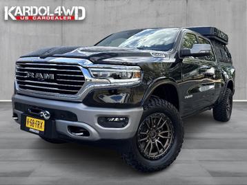 Dodge Ram 1500 5.7 V8 4x4 Crew Cab Longhorn | Elect.LIER |Lu beschikbaar voor biedingen