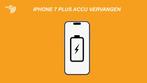 iPhone 7 Plus | Accu vervangen | M&S Telecom 4U, Nieuw, Ophalen