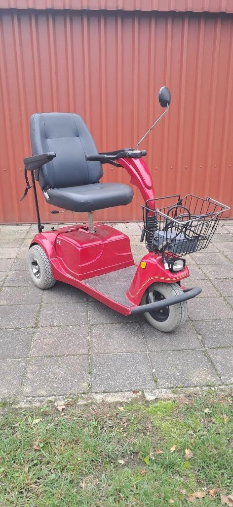 2  Scootmobielen (Optiway Fortress & Sterling), Diversen, Brommobielen en Scootmobielen, Gebruikt, Overige merken, Ophalen
