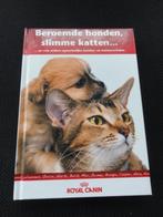 Beroemde honden, slimme katten, Boeken, Dieren en Huisdieren, Ophalen of Verzenden, Zo goed als nieuw