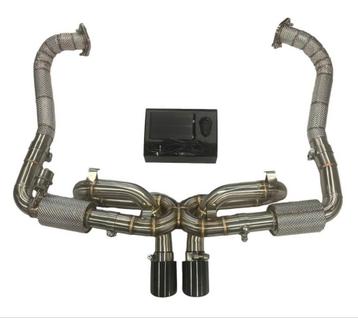 Uitlaat catback systeem PORSCHE CAYMAN BOXSTER 718 2.0 / 2.5 beschikbaar voor biedingen