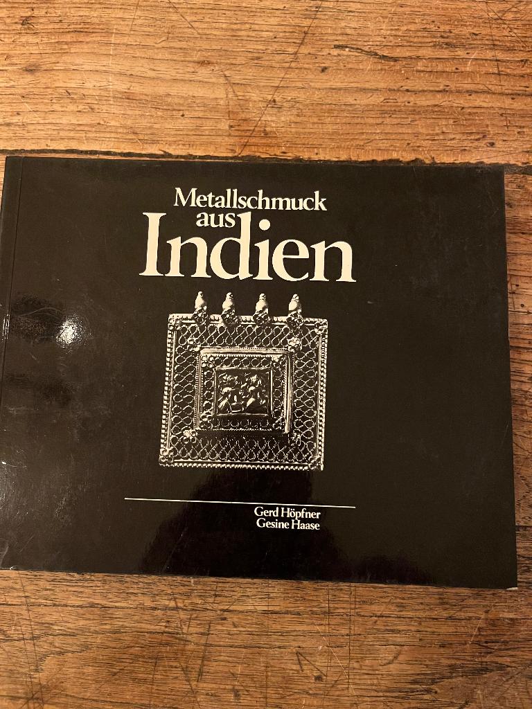 Metallschmuck aus Indien, Ophalen of Verzenden