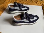 Mercer Amsterdam sneakers maat 42.5 = 8.5, Blauw, Ophalen of Verzenden, Mercer Amsterdam, Sneakers of Gympen