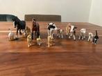 Schleich boerderij dieren, Ophalen of Verzenden, Zo goed als nieuw