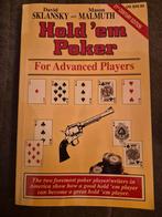 Hold 'em Poker, Ophalen of Verzenden, Zo goed als nieuw, Overige onderwerpen