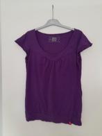 Paarse top edc, Kleding | Dames, Paars, Maat 42/44 (L), Ophalen of Verzenden, Zo goed als nieuw