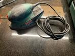 Bosch PSM 100 A schuurmachine, Ophalen, Gebruikt, Minder dan 600 watt, Vlakschuurmachine