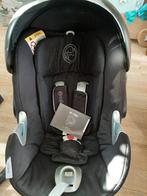 Cybex aton q reisstoel + Base, Ophalen, Gebruikt, Overige merken, Isofix