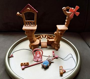 Sylvanian Families kleine boomhut beschikbaar voor biedingen