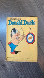 Donald Duck nummer 1 uit 1972, Eén comic, Ophalen of Verzenden, Gelezen, Europa