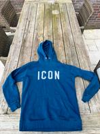 ICON Sweater - Maat XL, Ophalen of Verzenden, Zo goed als nieuw, Maat 56/58 (XL), Blauw