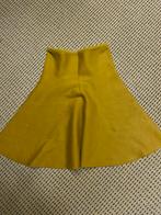 Zara rok, Kleding | Dames, Rokken, Maat 38/40 (M), Geel, Ophalen of Verzenden, Zo goed als nieuw
