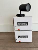 Buitenlamp Lumidora 2 stuks, Minder dan 50 watt, Wandlamp, Ophalen of Verzenden, Netvoeding