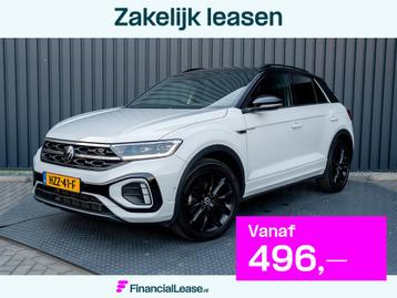 Volkswagen T-Roc 1.5 TSI R-Line Business | Standkachel | Tre beschikbaar voor biedingen