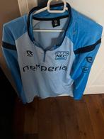 NEC Nijmegen Trainingsvest, Kleding | Heren, Sportkleding, Blauw, Robey, Overige maten, Ophalen of Verzenden