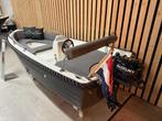 NwStaat! NOARD G-405 XL '6PK SUZUKI' OPTIES ZONNEBED! Bj2023, Watersport en Boten, Sloepen, Tot 10 pk, Zo goed als nieuw, 3 tot 6 meter